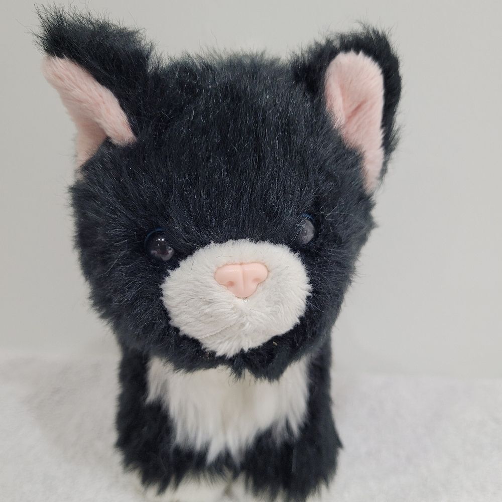 2017 American Girl pet kitty‎ Licorice Twist